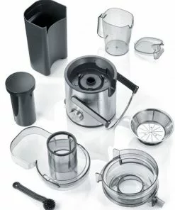 Entsafter & Zitruspressen Severin ES 3570 Entsafter Edelstahl-schwarz -Kuchenkleingerate Verkaufe a73e857c b532 437b 848c d19917752dfd 600x600