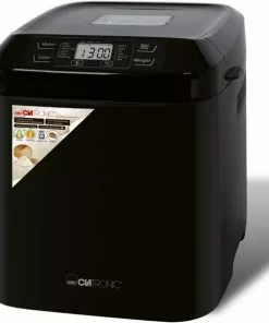 Brotbackautomaten Clatronic BBA 3774 Brotbackautomat Schwarz -Kuchenkleingerate Verkaufe a86e85c9 cbdb 4b52 a130 02e36bdf0f00 600x600