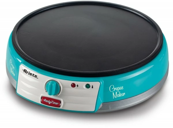 Crepes-Maker Ariete Crepes Maker Crepesmaker Blau 2 Crepes-Maker Ariete Crepes Maker Crepesmaker Blau – Bild 2