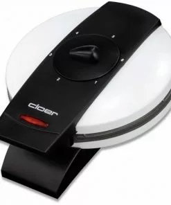 Waffelautomaten Cloer 261 Hörnchenautomat Weiß