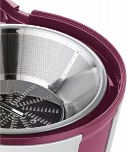 Entsafter & Zitruspressen Bosch MES25C0 Entsafter Weiß/cherry Cassis -Kuchenkleingerate Verkaufe ab55d5e2 7827 4faa ad41 ad0b7e0d12b2 600x600