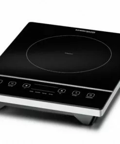 Geschirr- Und Kochplattenwärmer Rommelsbacher CT 2005/IN Kochplatte Schwarz