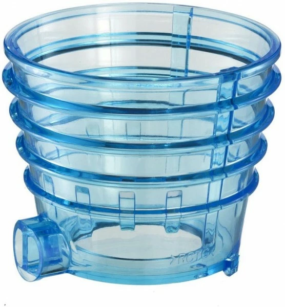 Entsafter & Zitruspressen Panasonic MJ-L 500 Entsafter Edelstahl/schwarz 2 Entsafter & Zitruspressen Panasonic MJ-L 500 Entsafter Edelstahl/schwarz – Bild 2