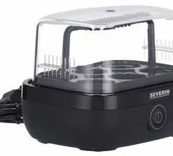 Severin EK 3165 Eierkocher Schwarz -Kuchenkleingerate Verkaufe ae9f663c 53a7 4904 9648 59d6ff06b732 600x600