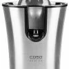 Entsafter & Zitruspressen Caso CP 300 Zitruspresse Edelstahl