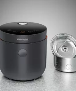 Dampfgarer & Reiskocher Rommelsbacher MRK 500 Multikocher Dunkel Grau 8 Dampfgarer & Reiskocher Rommelsbacher MRK 500 Multikocher Dunkel Grau -Kuchenkleingerate Verkaufe b24bbe4f a9a3 413a 8925 365d8ca78c92 600x600