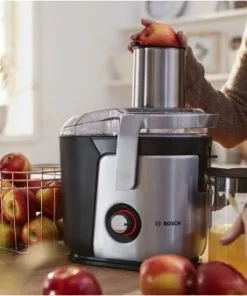 Entsafter & Zitruspressen Bosch MES4010 Entsafter Aluminium -Kuchenkleingerate Verkaufe b2fca842 cef5 4791 99fc d0acae67b700 600x600