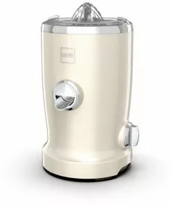 Entsafter & Zitruspressen NOVIS VitaJuicer S1 Entsafter Creme