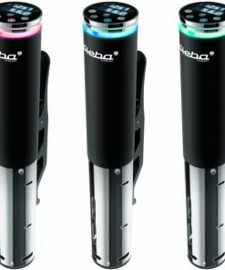 Dampfgarer & Reiskocher Steba SV 60 Sous-Vide Garer Sous-Vide Garer Edelstahl/schwarz -Kuchenkleingerate Verkaufe b3f55a2b c41b 40d9 bd40 e57cd4f1f956 600x600