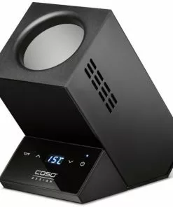 Popcorn, Schokolade & Co. Caso WineCase One Schwarz