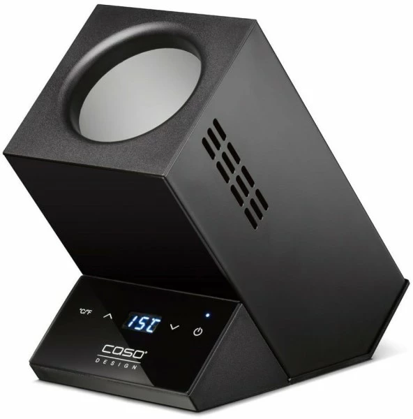 Popcorn, Schokolade & Co. Caso WineCase One Schwarz 1 Popcorn, Schokolade & Co. Caso WineCase One Schwarz