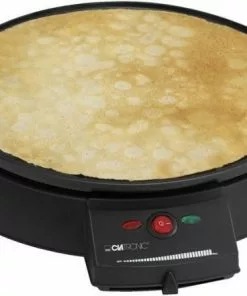 Crepes-Maker Clatronic CM 3372 Crepesmaker Schwarz