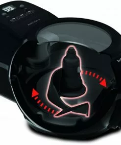 Fritteusen Tefal FZ7228 Actifry Extra Heißluft-Fritteuse Schwarz -Kuchenkleingerate Verkaufe b7d370bb 19ad 4bd1 b302 f5eae41c0c73 600x600