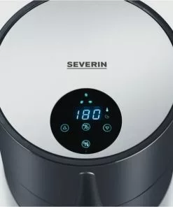 Fritteusen Severin FR 2455 Heißluft-Fritteuse Schwarz/silber -Kuchenkleingerate Verkaufe bb9cb17a 553f 4b21 974a 6fa466ca566f 600x600