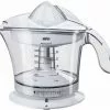 Entsafter & Zitruspressen Braun MPZ 9 Multiquick 3 Zitruspresse Weiß