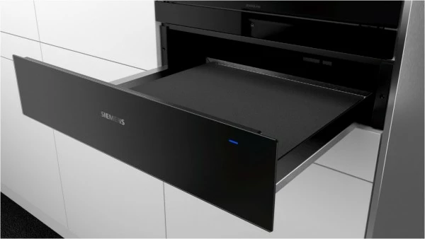Geschirr- Und Kochplattenwärmer Siemens BI510CNR0 Wärmeschublade Edelstahl/schwarz 3 Geschirr- Und Kochplattenwärmer Siemens BI510CNR0 Wärmeschublade Edelstahl/schwarz – Bild 3