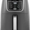 Fritteusen NINJA AF160EU Heißluft-Fritteuse Grau