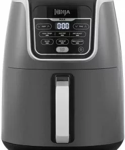 Fritteusen NINJA AF160EU Heißluft-Fritteuse Grau