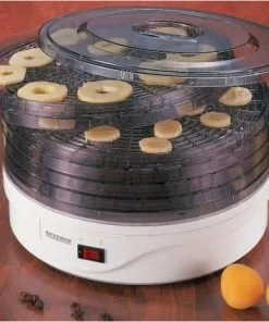 Dampfgarer & Reiskocher Severin OD 2940 Dörrautomat Weiß