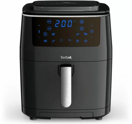 Fritteusen Tefal FW2018 Easy Fry Grill & Steam Heißluft-Fritteuse Schwarz 3 Fritteusen Tefal FW2018 Easy Fry Grill & Steam Heißluft-Fritteuse Schwarz -Kuchenkleingerate Verkaufe c1e5751e 301a 4a6e 9c43 4f77b76a83f5 600x600