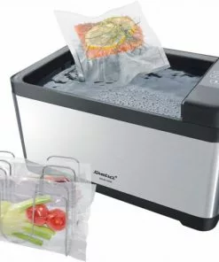 Dampfgarer & Reiskocher Steba SV 2 Sous-Vide Garer Edelstahl/schwarz -Kuchenkleingerate Verkaufe c355f275 7bea 46d6 855c 78749c9737f2 600x600