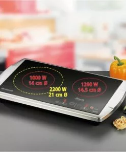 Geschirr- Und Kochplattenwärmer Rommelsbacher CT 3403/TC Doppelkochplatte Edelstahl -Kuchenkleingerate Verkaufe c4edc2d3 8485 411c 8d0a ae3039326d0b 600x600