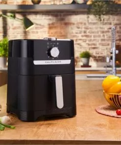 Fritteusen Tefal EY5018 Easy Fry & Grill Classic Heißluft-Fritteuse Schwarz 8 Fritteusen Tefal EY5018 Easy Fry & Grill Classic Heißluft-Fritteuse Schwarz -Kuchenkleingerate Verkaufe c506a593 6975 4524 8d7d 1ad00bf94c7d 600x600