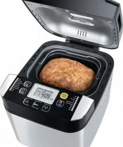 Kuchenkleingerate Verkaufe 49 Brotbackautomaten Steba BM 1 Brotbackautomat Edelstahl/schwarz