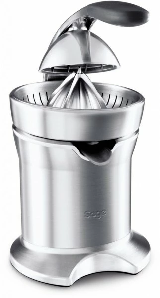 Entsafter & Zitruspressen Sage The Citrus Press Pro Zitruspresse Edelstahl 1 Entsafter & Zitruspressen Sage The Citrus Press Pro Zitruspresse Edelstahl