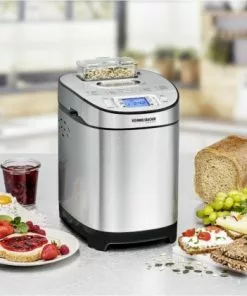 Brotbackautomaten Rommelsbacher BA 550 Brotbackautomat Edelstahl 7 Brotbackautomaten Rommelsbacher BA 550 Brotbackautomat Edelstahl -Kuchenkleingerate Verkaufe c6050885 e6a0 4c62 bb27 856360bf5e7c 600x600