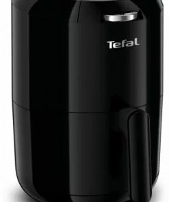 Fritteusen Tefal EY1018 Easy Fry Compact Heißluft-Fritteuse Schwarz -Kuchenkleingerate Verkaufe c6386bdd 044a 4f74 8070 f4f85a27ff80 600x600