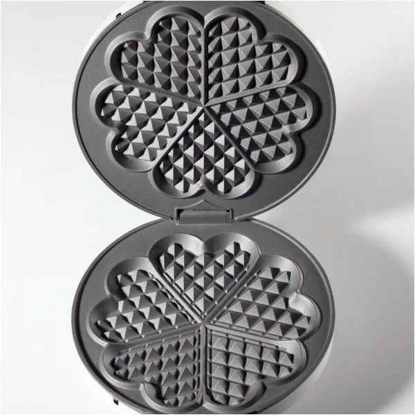 Waffelautomaten Cloer 171 Waffelautomat Waffelautomat Weiß 6 Waffelautomaten Cloer 171 Waffelautomat Waffelautomat Weiß – Bild 6