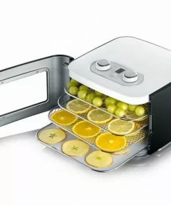 Dampfgarer & Reiskocher Graef DA 2042 Dörrautomat Schwarz -Kuchenkleingerate Verkaufe c7c53f32 2af1 4a76 bf18 9d16d726ac6e 600x600