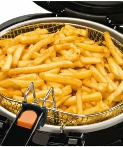 Fritteusen Tefal FF1608 Simply One Fritteuse Schwarz 7 Fritteusen Tefal FF1608 Simply One Fritteuse Schwarz -Kuchenkleingerate Verkaufe c88cb4f6 7d4f 43ab 9b2a cc2f35eab5bd 600x600