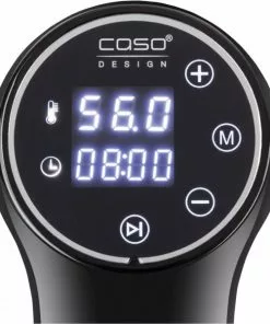 Dampfgarer & Reiskocher Caso SV 200 Sous Vide Garer Schwarz/silber 11 Dampfgarer & Reiskocher Caso SV 200 Sous Vide Garer Schwarz/silber -Kuchenkleingerate Verkaufe c8dca718 a7a4 4ded b24c 5a2892558c52 600x600