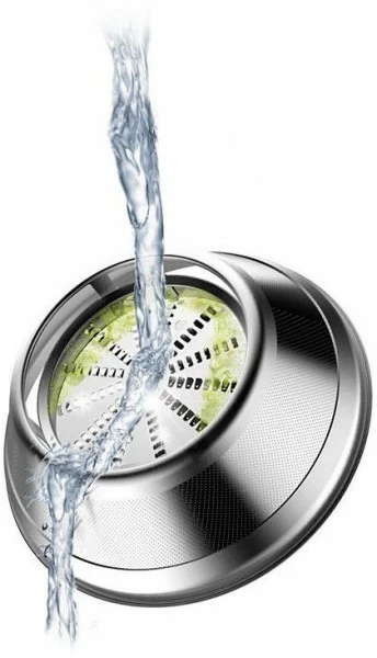 Entsafter & Zitruspressen Philips HR1922/20 Entsafter Edelstahl 3 Entsafter & Zitruspressen Philips HR1922/20 Entsafter Edelstahl – Bild 3