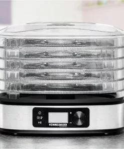 Dampfgarer & Reiskocher Rommelsbacher DA 350 Dörrautomat Edelstahl/schwarz 8 Dampfgarer & Reiskocher Rommelsbacher DA 350 Dörrautomat Edelstahl/schwarz -Kuchenkleingerate Verkaufe c9a41ce1 94de 487e 90e7 ad4df93890f3 600x600