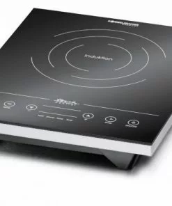 Geschirr- Und Kochplattenwärmer Rommelsbacher CT 2010/IN Kochplatte Edelstahl