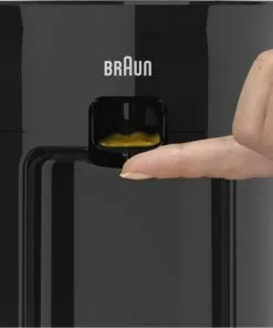 Entsafter & Zitruspressen Braun CJ 3050 Tribute Collection Zitruspresse Schwarz 5 Entsafter & Zitruspressen Braun CJ 3050 Tribute Collection Zitruspresse Schwarz -Kuchenkleingerate Verkaufe cb7c4285 e6f3 4756 8298 8d5c405de93e 600x600