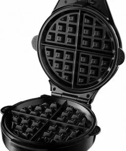 Waffelautomaten Russell Hobbs Fiesta 3in1 Waffelautomat Schwarz/rot -Kuchenkleingerate Verkaufe cc3f0389 6eab 4717 b060 a0622a8e59ce 600x600