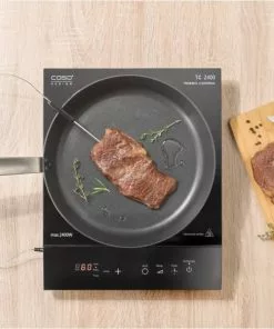 Geschirr- Und Kochplattenwärmer Caso TC 2400 ThermoControl Induktionskochplatte Schwarz -Kuchenkleingerate Verkaufe ccfe64c7 662a 47da 934c 9e6a96235c33 600x600