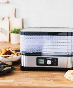 Dampfgarer & Reiskocher Gastroback Design Dörrautomat Natural Plus Edelstahl/schwarz 8 Dampfgarer & Reiskocher Gastroback Design Dörrautomat Natural Plus Edelstahl/schwarz -Kuchenkleingerate Verkaufe cd4dd69b e6d0 47ce 9e42 8b1a5f8f7f65 600x600