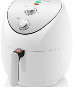 Kuchenkleingerate Verkaufe 23 Fritteusen Eta Formio Heißluft-Fritteuse Weiss