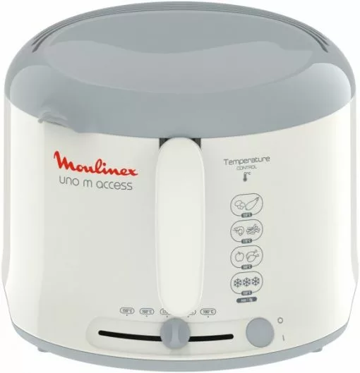 Fritteusen Moulinex AF1211 Uno M Access Fritteuse Weiß/grau 5 Fritteusen Moulinex AF1211 Uno M Access Fritteuse Weiß/grau -Kuchenkleingerate Verkaufe ce93ef49 655d 4311 9ab4 0d48bd9f2d83 600x600