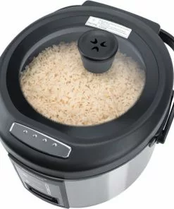 Dampfgarer & Reiskocher Steba RK 3 Dampfgarer Edelstahl/schwarz -Kuchenkleingerate Verkaufe d2e72668 38cb 4d0b bbe6 ffd5fcb8a303 600x600