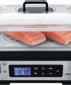 Dampfgarer & Reiskocher Steba DG 2 Dampfgarer Edelstahl/schwarz 9 Dampfgarer & Reiskocher Steba DG 2 Dampfgarer Edelstahl/schwarz -Kuchenkleingerate Verkaufe d4687817 c07e 4517 b4ad d0f82806e294 600x600