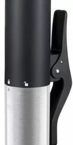 Dampfgarer & Reiskocher Caso SV 1200 Smart SousVide Garer Schwarz/silber