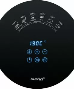 Fritteusen Steba HF 1000 Heißluft-Fritteuse Weiß/schwarz -Kuchenkleingerate Verkaufe d57f1657 8b01 4947 8ec0 72bd6f80d296 600x600