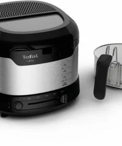 Fritteusen Tefal FF215D Uno M Fritteuse Schwarz/edelstahl -Kuchenkleingerate Verkaufe d5a9a0e4 46df 482a 9b28 0a39268f31a6 600x600
