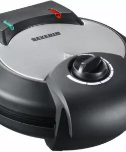 Waffelautomaten Severin WA 2103 Waffelautomat Edelstahl